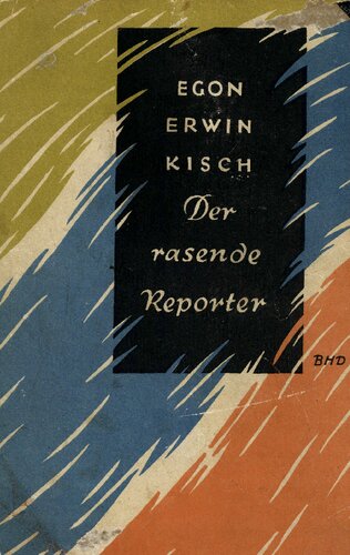 Der rasende Reporter