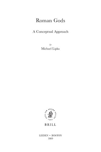 Roman Gods