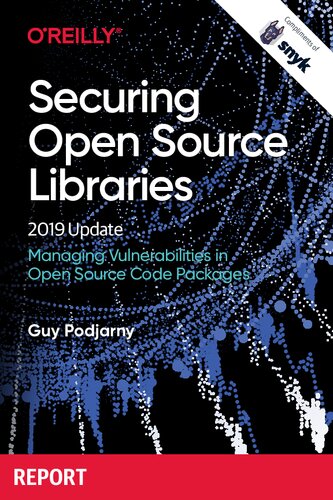 Securing open source libraries : managing vulnerabilities in open source code packages
