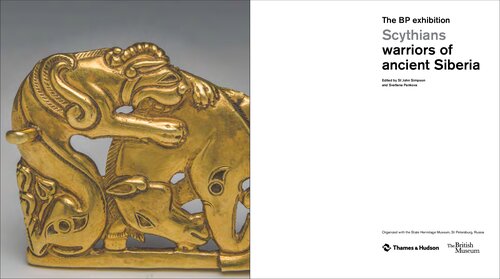 Scythians: warriors of ancient Siberia