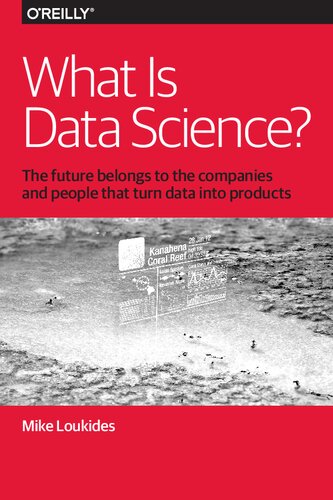 What is data science? : a beginner's guide to key concepts and pitfalls