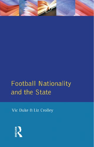 Football, Nationality and the State