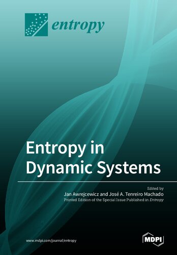 Entropy in Dynamic Systems.