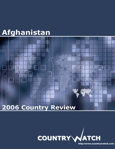 Afghanistan. 2006 Country Review