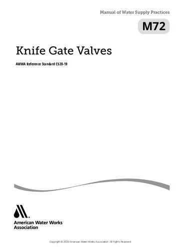 M72 Knife Gate Valves