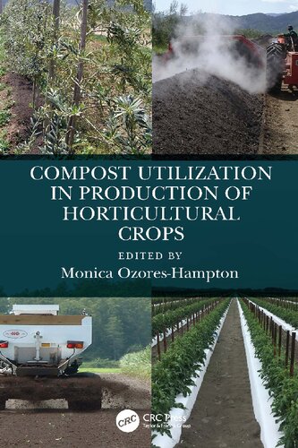 Compost Utilization in Production of Horticultural Crops