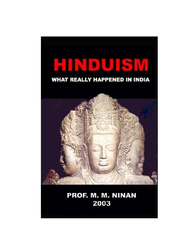 Hinduism: The Story of Indian Thomas Churches: What Really Happened in India