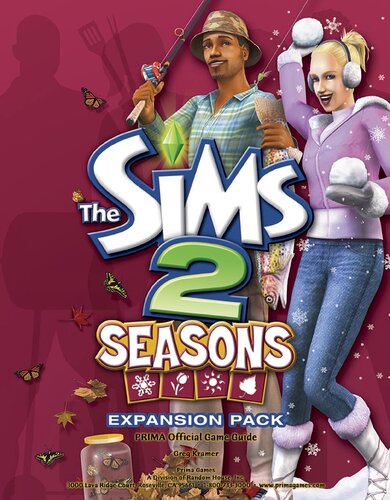 Sims 2 Seasons: Official Strategy Guide (Official Game Guide)