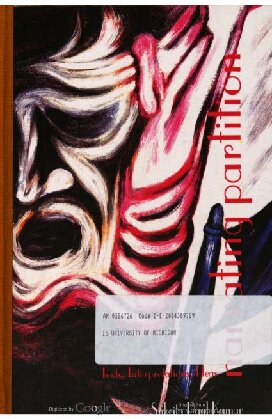 Narrating partition : texts, interpretations, ideas