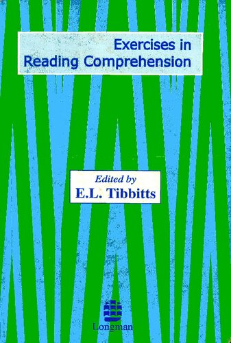 Exercises in Reading Comprehension