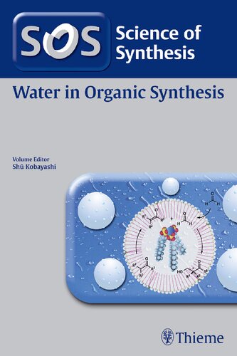 Water in organic synthesis