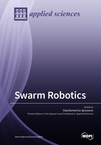 Swarm Robotics.