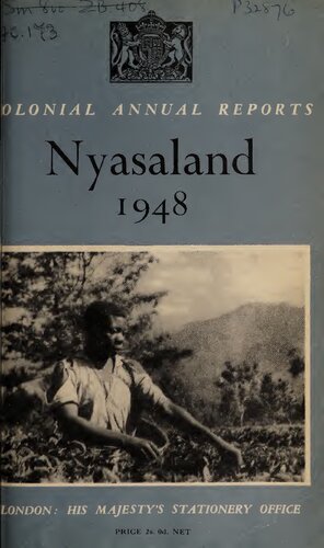 Nyasaland 1948