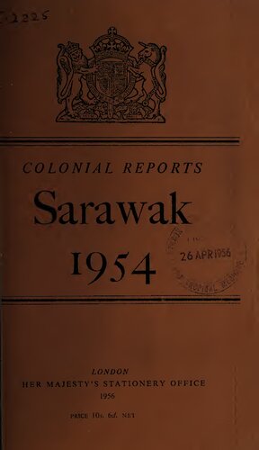 Sarawak 1954