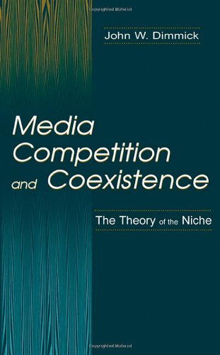 Media Competition and Coexistence: the theory of the Niche ()