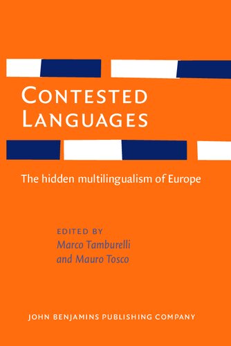 Contested Languages