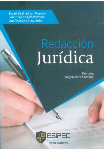 REDACCIÓN JURÍDICA