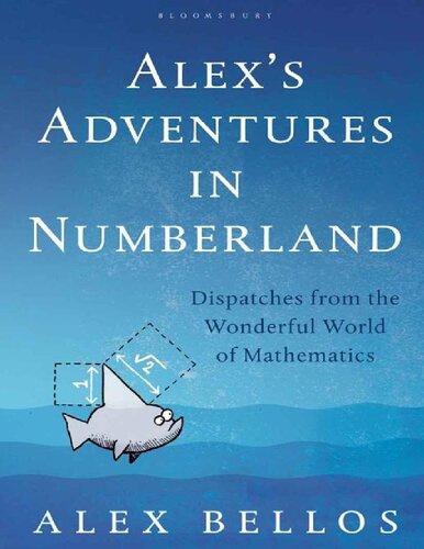 Alex's Adventure In Numberland