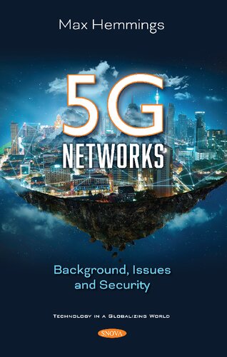 5G Networks. Background, Issues and Security