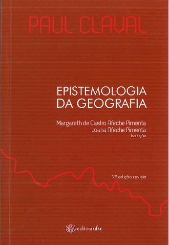 EPISTEMOLOGIA DA GEOGRAFIA