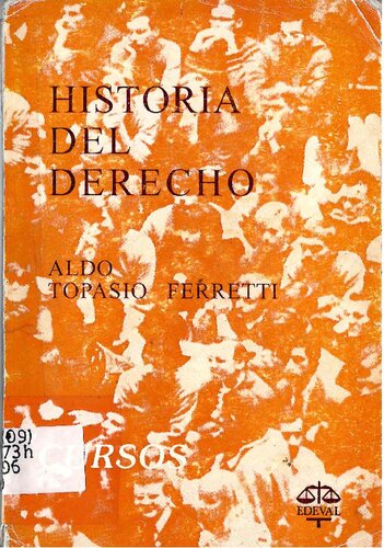 Historia del Derecho