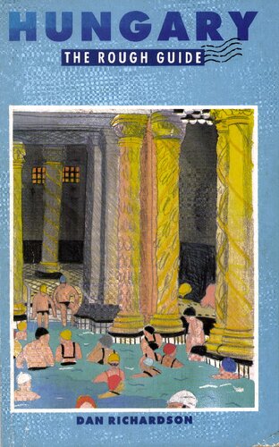 Hungary: The Rough Guide