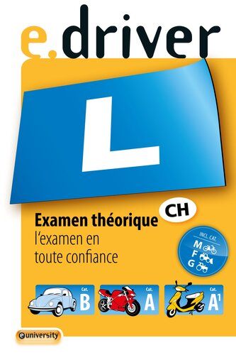 e.driver Examen théoretique