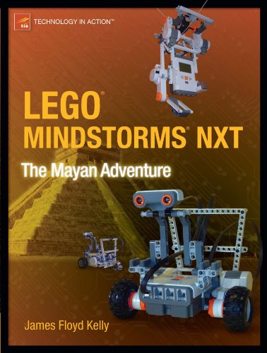 LEGO MINDSTORMS NXT: The Mayan Adventure ()