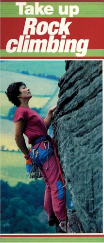 Take up Rock Climbing