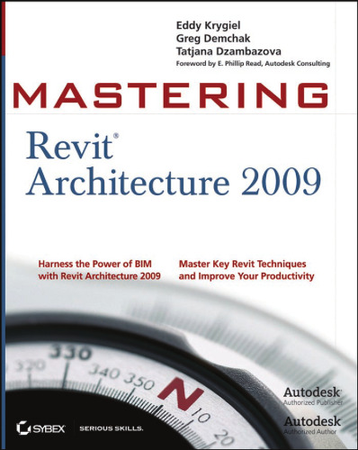 Mastering Revit Architecture 2009