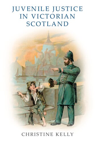 Juvenile Justice in Victorian Scotland