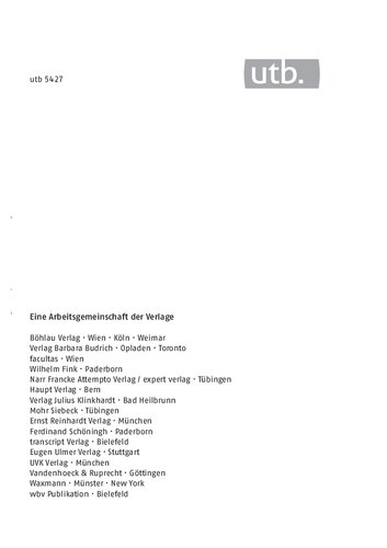 Kunstpädagogik. Eine systematische Einführung
