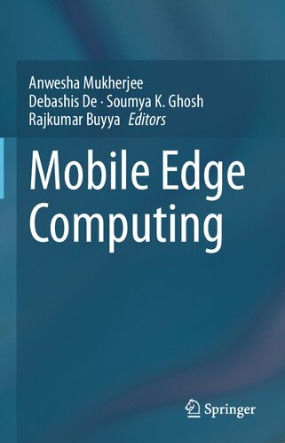 Mobile Edge Computing