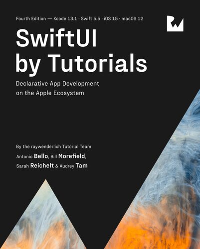 SwiftUI by Tutorials