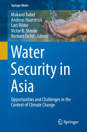 (2021). Water Security in Asia.