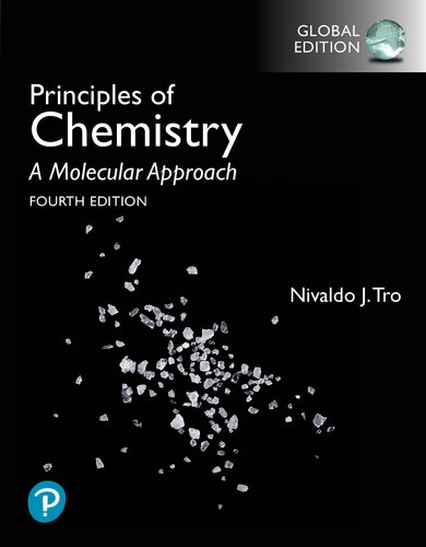 Principles of Chemistry: A Molecular Approach, Global Edition