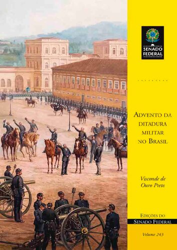 Advento da ditadura militar no Brasil