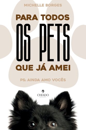 Para todos os pets que já amei