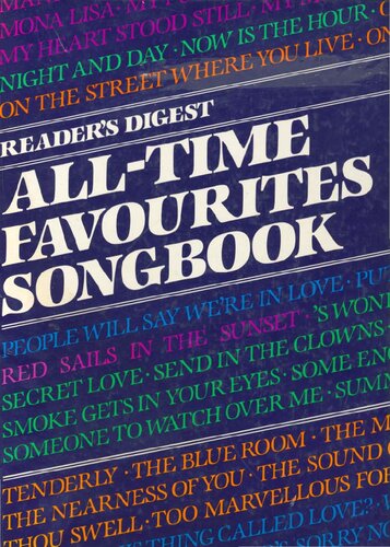 All-time Favourite Song Book