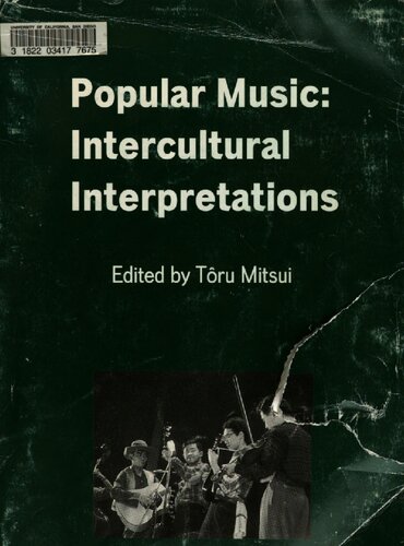 Popular Music: Intercultural Interpretations