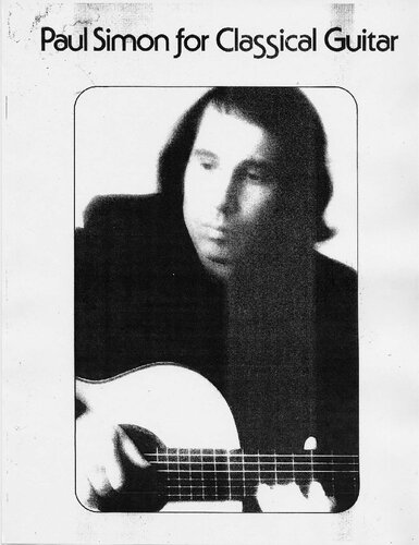 Paul Simon for Classical Guitar