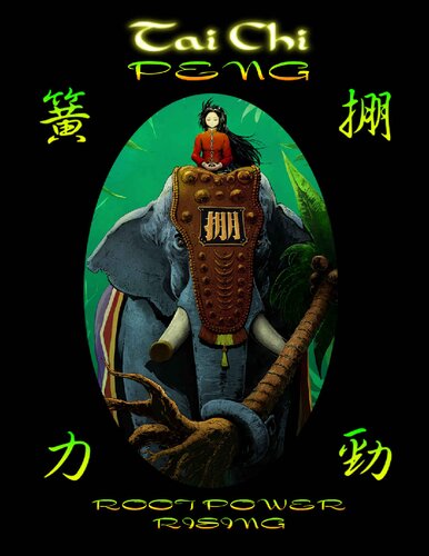 Tai Chi Peng Root Power Rising