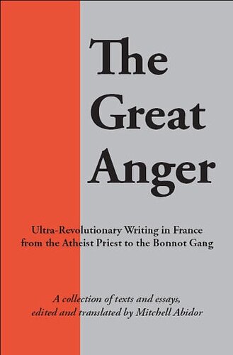 The Great Anger