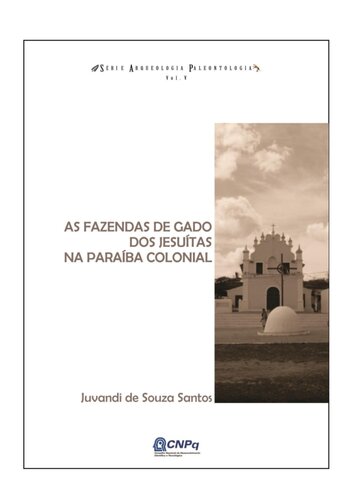 As fazendas de gado dos jesuítas na Paraíba colonial
