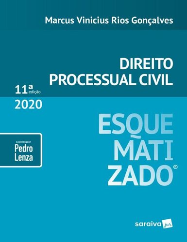 Direito processual civil Esquematizado®