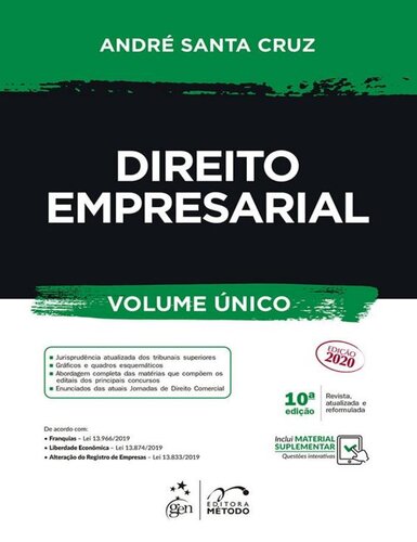 Direito Empresarial