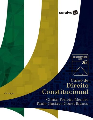 Série IDP Curso de Direito Constitucional