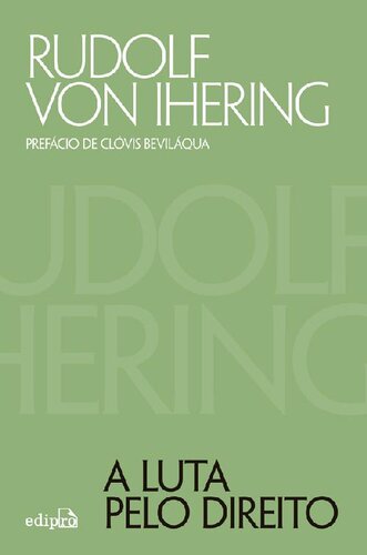 A luta pelo Direito