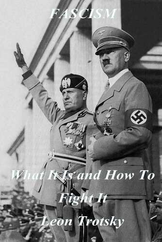 Fascism: What it is and how to fight it (1944)