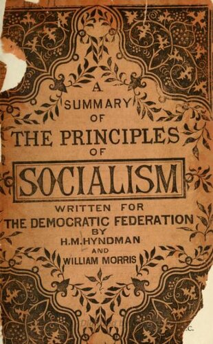 A Summary of the Principles of Socialism